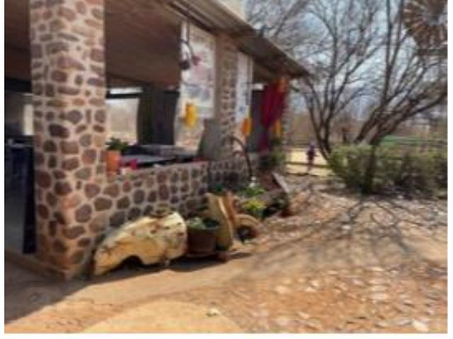 Commercial Property for Sale in Scheerpoort A H North West